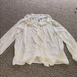 Beautiful vintage blouse